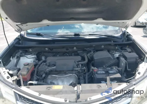 2015 Toyota Rav4 Xle from USA, damaged, VIN JTMWFREV5FD057765